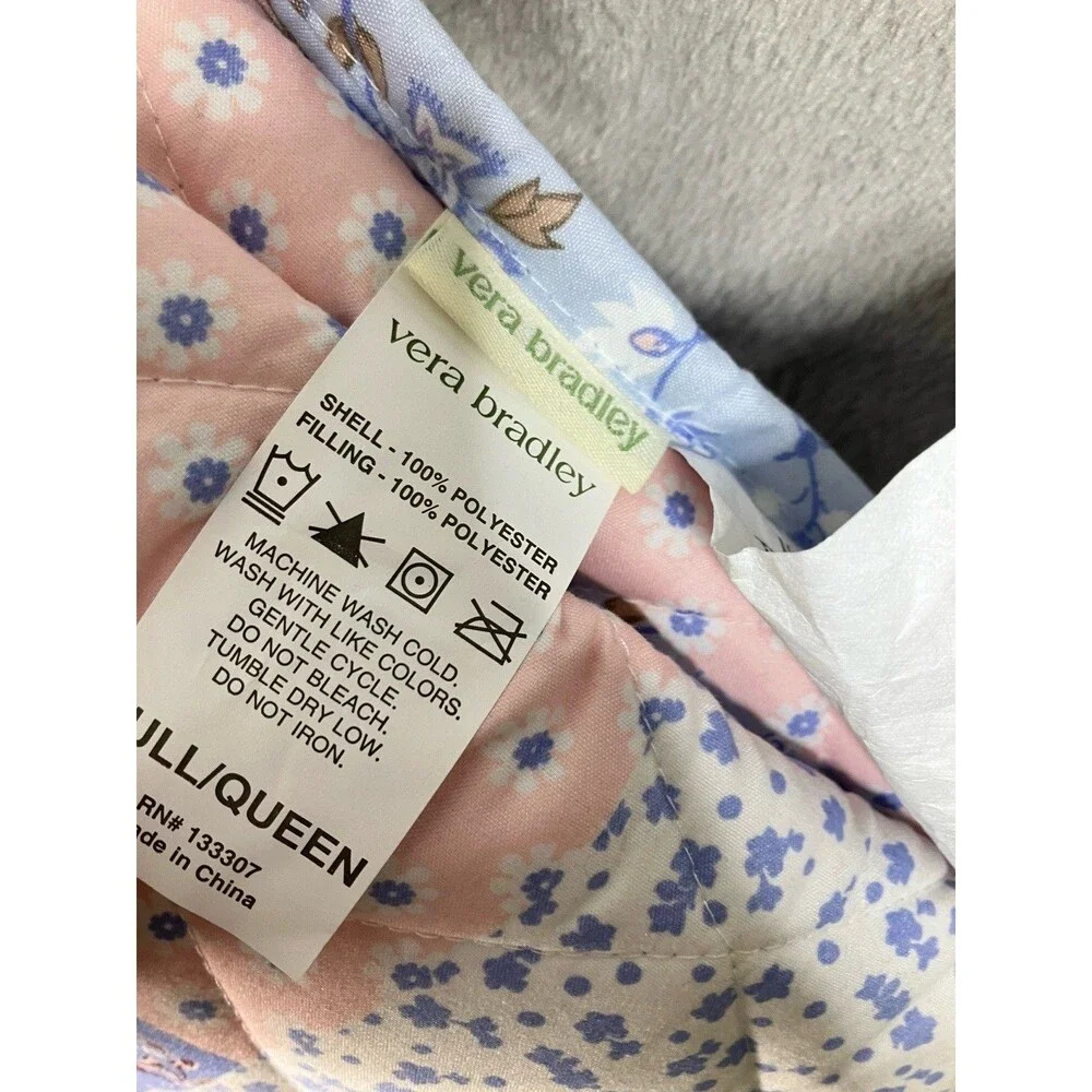 Vera Bradley soft vera